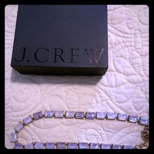 Beautiful pinkish-purple J. Crew necklace!